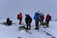 05A We Mingled With Dave Hahns Expedition Members On The Mount Vinson Summit After A 7 Hour Climb From High Camp.jpg